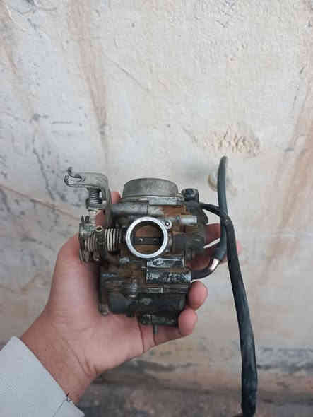 كابريتر ماكس عدله بلادي هيه وفلتره مكاني ديالى بعقوبة كاطون رحمه سعر 30 للاستفسار على رقم ***********
