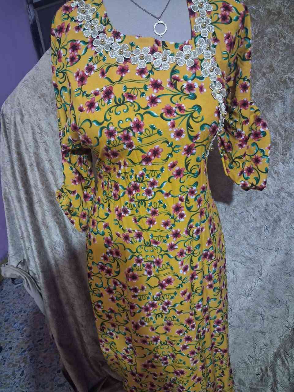 دشاديش خياطه حسب طلب موديل رياضي وبسعر ٩الف


**إذا كنت صاحب هذا الإعلان وتريد حذفه لأي سبب، رجاءا أرسل رسالة إلى الدعم الفني**