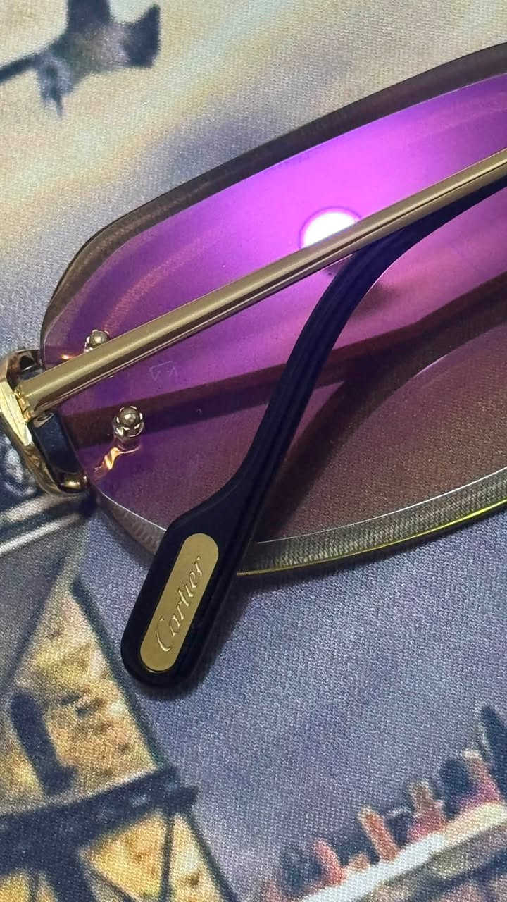 Cartier signature c 🔥🔥📌
فريملس

هاي قطعه تشوفه مره بلعمر

اورجنال

زيرووووووور📌

لون عدسات عسلي 

العدسات تعاون مع شركة زايس الالماني 

العدسات تحصير شتوصفه 

الحجم فري سايز 

للحجز والاستفسار خاص رجاءً


**إذا كنت صاحب هذا الإعلان وتريد حذفه لأي سبب، رجاءا أرسل رسالة إلى الدعم الفني**