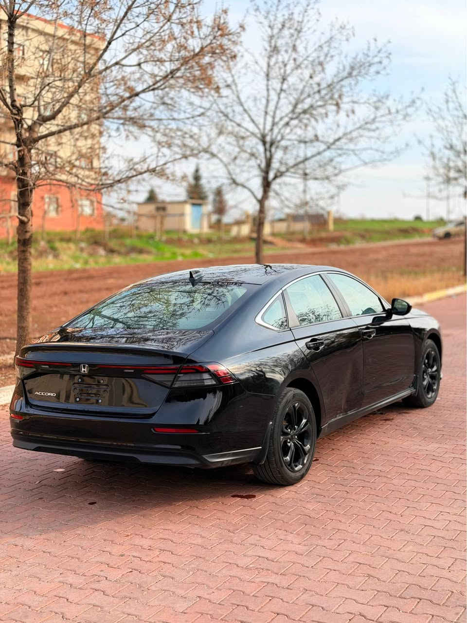 2024 HONDA ACCORD SEDAN
هوندا اكورد 
سبخ بونت /جملغ تعديل 
بئ داخلي /بدوون دواخل 
سعر148$
بشرت ترقيم شيمالي 
ماشية ١٩٠٠٠ ميل 
ويل كروم 
لايت زينوو 
رادار و فحم بيلادي 
شاشه و كاميره 
[*********** ]فايبر واتساپ دهوك, العراق
