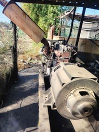 مولدة افيكو • حجم 120 • بابل القاسم