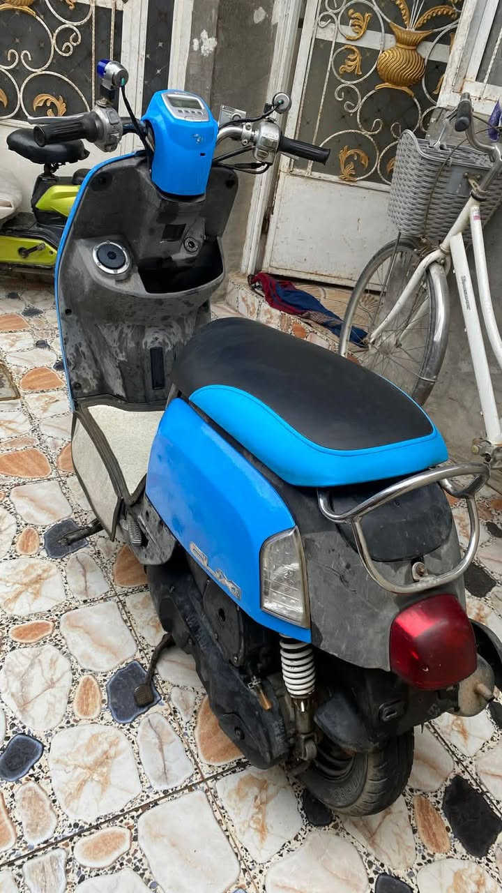 ماكس بوليس نوزل للبيع
دراجه نضيفه معنه كلمه 

مال جناي 

دراجه  قليل طالعين بيه 

الاتصال بالرقم *********** 

كشن دوشمه + قعطه ارضيه

-الدمام كامل غراضه للبيع . مكاني تقاطع القدس دور الزراعه
