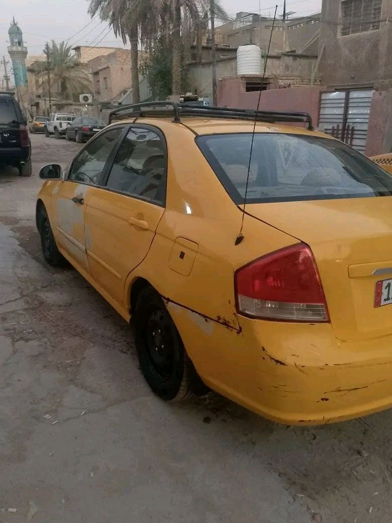 السلام عليكم كيه سبكتره مديل 2007 رقم بغداد دولي بسمي مصفره هيئه وغرامات ماعليها الف محرك 2000كير اوتماتيك حداديه خلفي امامي نضيف تخم تاير باتري جديد السياره وارد امريكي حادثه بل جنطه وعابر عله الحوض حته اكون صادق ويه الجميع  ويحتاجلها صبغه سياره مال جناي وترايك وين مجان السعر 65$وبيه مجال لطيبين مكاني بغداد الجديده حي لامين الرقم ***********
متواجد واتساب
