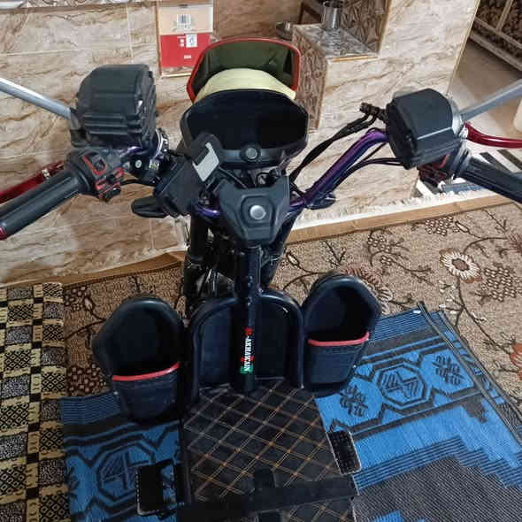 جبلي للبيع بعده جديد بطاريات جدد ع الفحص مكاني الصقلاوية دراجه رياضيه ستيرن رياضي يدات رياضيه بصمه اصبع مانع سرقه قفل ستيرن بصمات 2 وياه تشغيل 🔛 عن بعد بلوتوث السعر 700اوبي مجال بصيط لاستفسار عل رقم ***********
