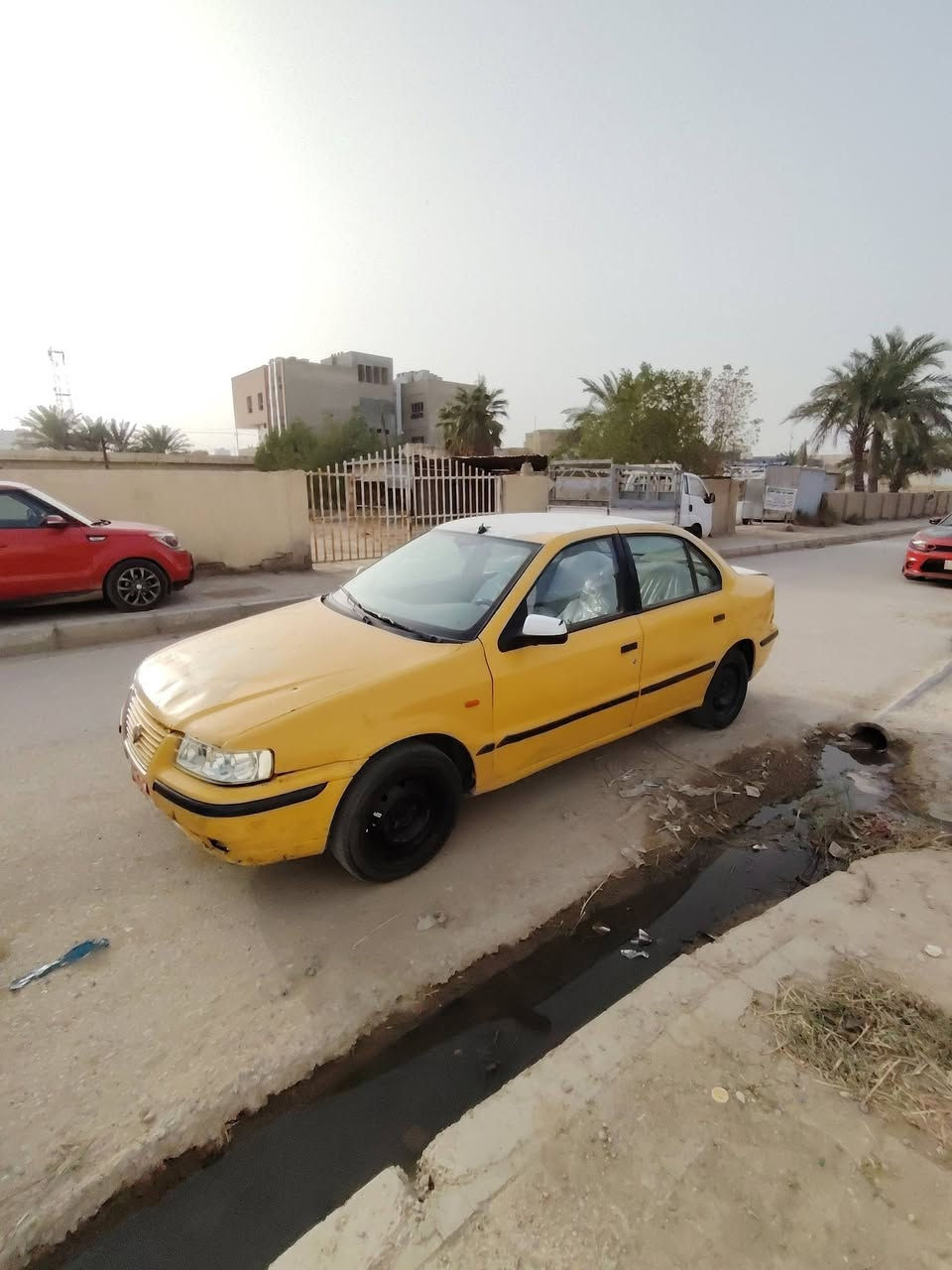 السلام عليكم سمند 2011 رقم بابل صدامي اتكفل سرقه وعشائر مالكه ماندله السياره جاهزه مكينه وكير وحداديه وتخم تاير وكهربائيات السعر 13 وبيها مجال الاتصال *********** مكاني بابل القاسم
