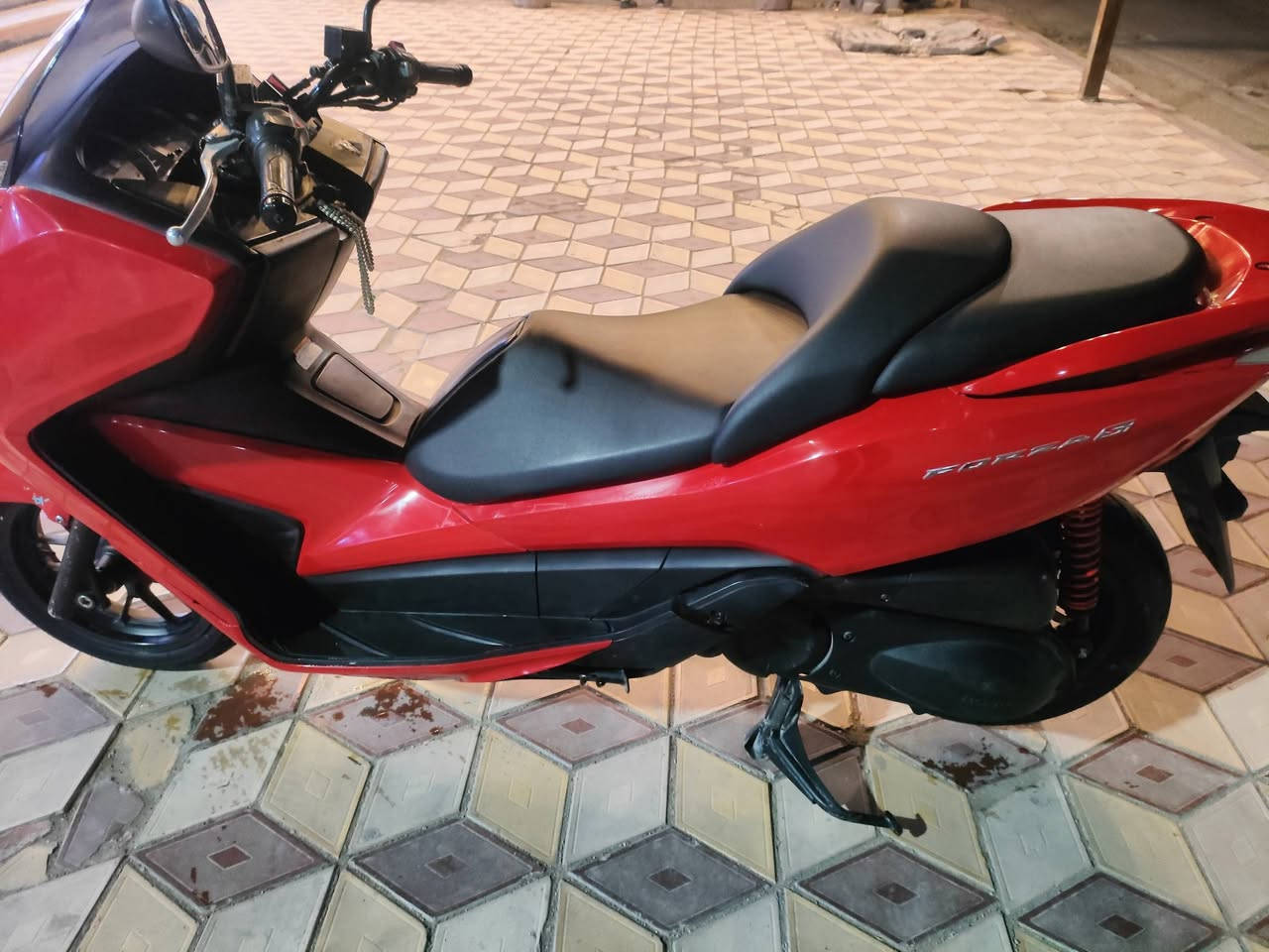 0/12دراجة فول نضافة مكاني جميلة ***********
