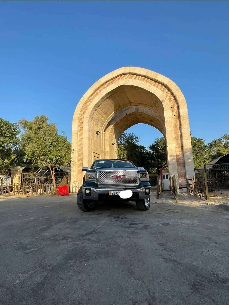 السلام عليكم
جمسي سييرا 2015 لون زيتوني مميز رقم شمالي هزه جديده بأسمي مداور ثاني يومي السياره جاهز من كلشي ترايك للبصره
ماشيه 200 كم تقريبا تخم تاير حداديه اكسل كير محرك شرط
بيها جاملغ وشويه من البنيد بدون داخل بدون شواصي وبعد بيه كلير فقط
السعر 180 وبيها مجال للشراي يتصل ويدلل
للاستفسار الاتصال على الرقم ***********
مكان السياره السماوه
ملاحظه مكلف بلنشر اي استفسار اتصل أو راسل الرقم
