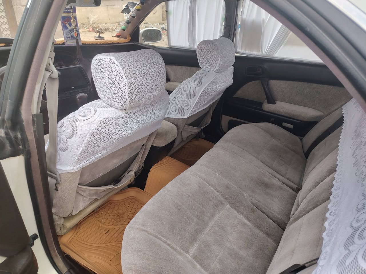 بطه موديل ٩٣ تخم تاير حداديه جديده رقم نجف بأسمي تحويل مباشر سياره جاهزه مال جناي مكينة وكير خير من الله سنويه ل٢٩ رقم انكليزي السعر ٦٠ وبيه مجال العنوان واسط للتواصل ***********
