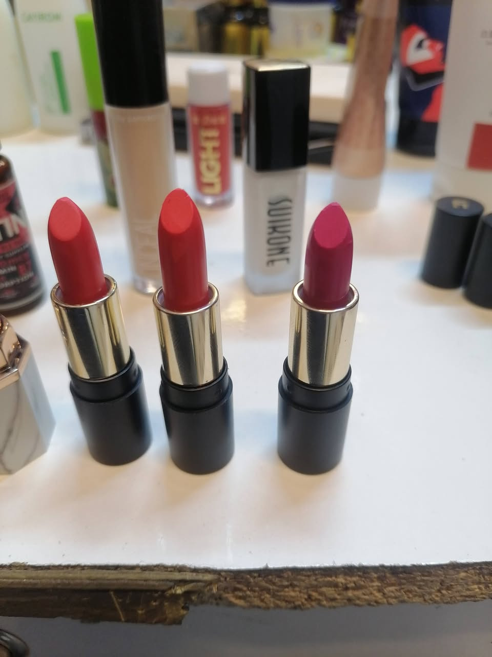 حياكم
شلعه عنايه ومكياج كل ثلاث قطع ب 1000دينار ابيعهم شلع
تواصل خاص


**إذا كنت صاحب هذا الإعلان وتريد حذفه لأي سبب، رجاءا أرسل رسالة إلى الدعم الفني**