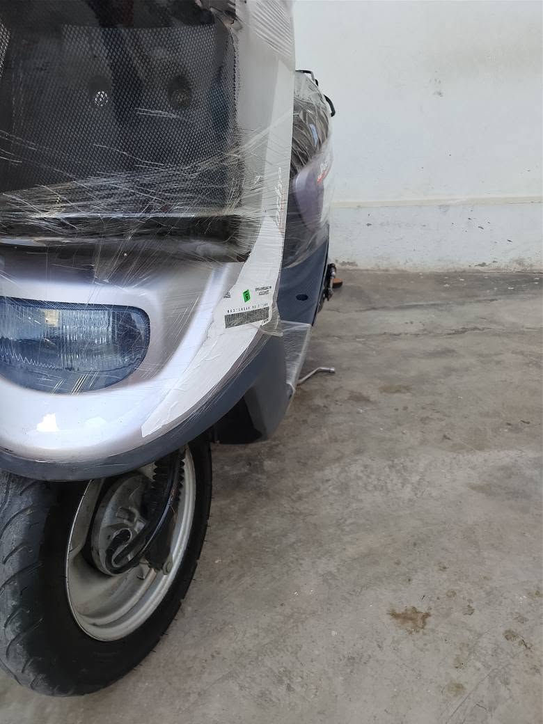 مكينه بلادي بشرط
*********** كركوك, العراق
