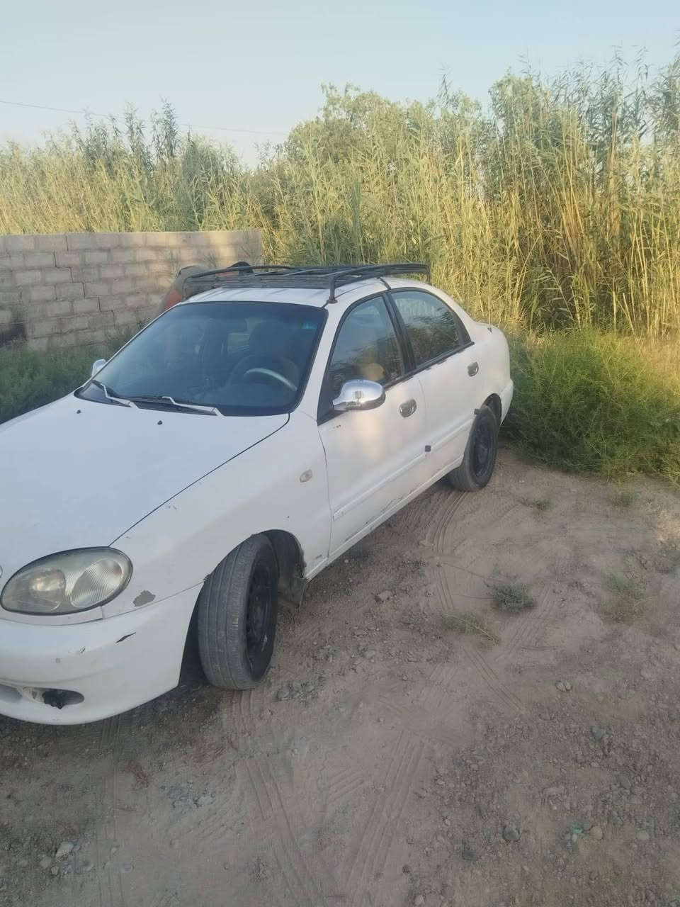 لانوس موديل 2000 كير عادي السعر 28 و بيها مجال
بغداد باسمي رقم انكليزي
تبريد تدفئة
باتري + اربع تايرات جدد حجم 14
غرفتها لوك جديد
اربع جام كهرباء
محرك كير كلج خير من الله
مابيها صبغ و لا ضربة
كهربائيات كلها شغاله
صدر خلفي امامي جديد
🔴 نقوصات
درايف شفت داخلي و مشتري
لويان خلفيه شديت صيني صارت عاليه و رجعت اشتريت كوري مال حازية بعدني مشاده انطيكيا واياها
تراي وين يعجبك
عنواني بغداد الدورة *********** بي واتس
