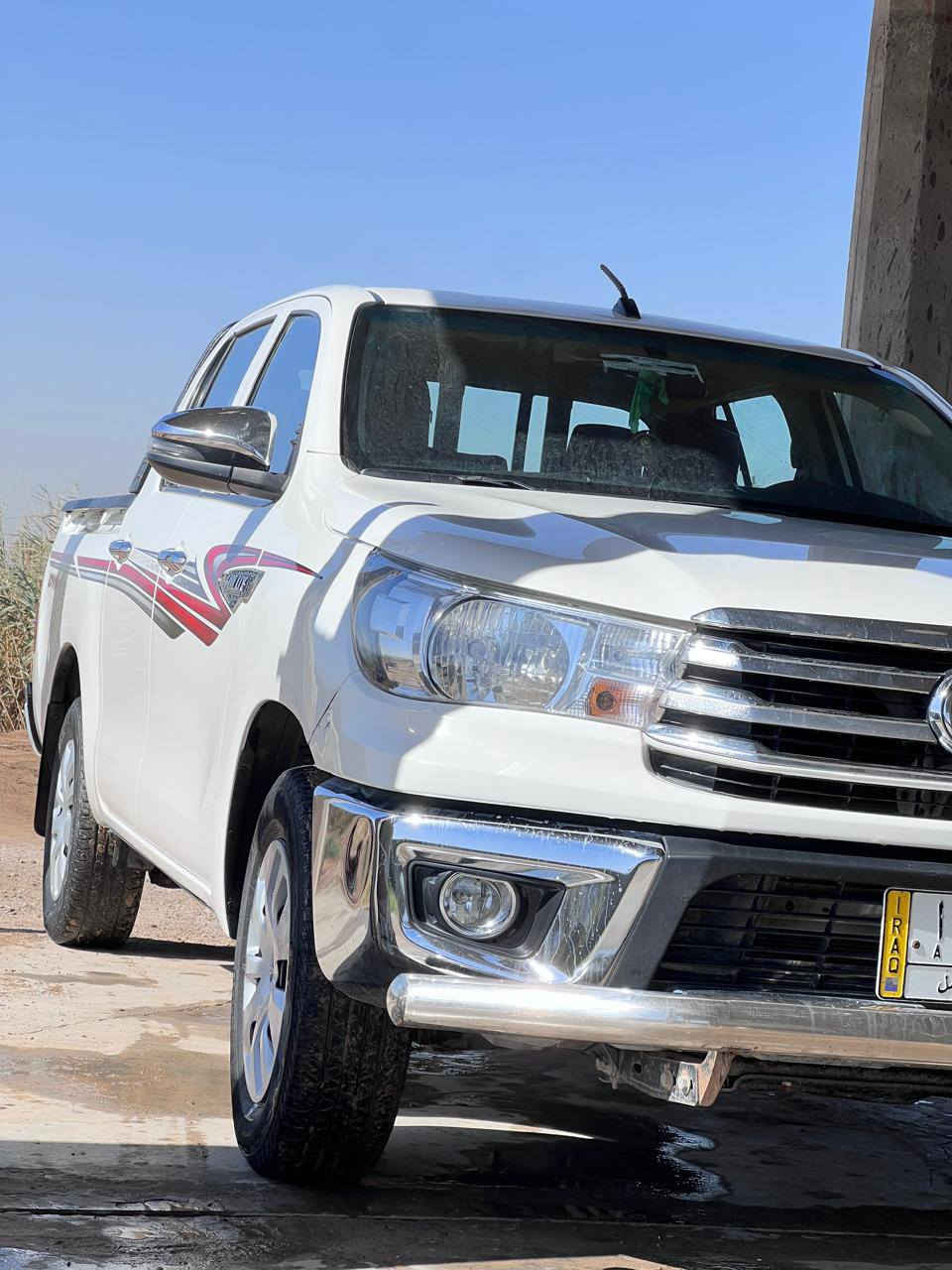 بيكم هايلكس
بيع مستعجل رقم واسط بسمي أتريد تحويل خادم سياره حلوه ونضيفه خير من الله ماشيه 145المكان واسط ناحية الشحيميه السعر اتصل وتدلل***********
