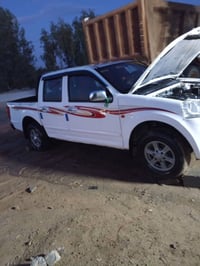 بيك أب • موديل ٢٠١٣