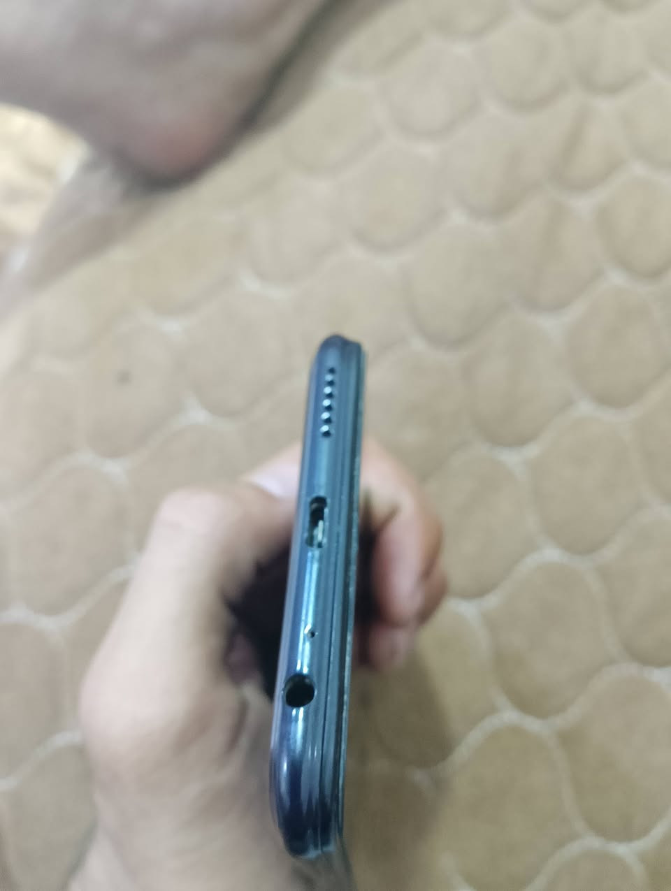 انفنكس اكس ٦٥٠ سي ذاكر ٦٤ جهاز جلخ مابي وشاشتو مابيها فطر فقط طابعه وماتأثر شغال ومابي شيه


**إذا كنت صاحب هذا الإعلان وتريد حذفه لأي سبب، رجاءا أرسل رسالة إلى الدعم الفني**