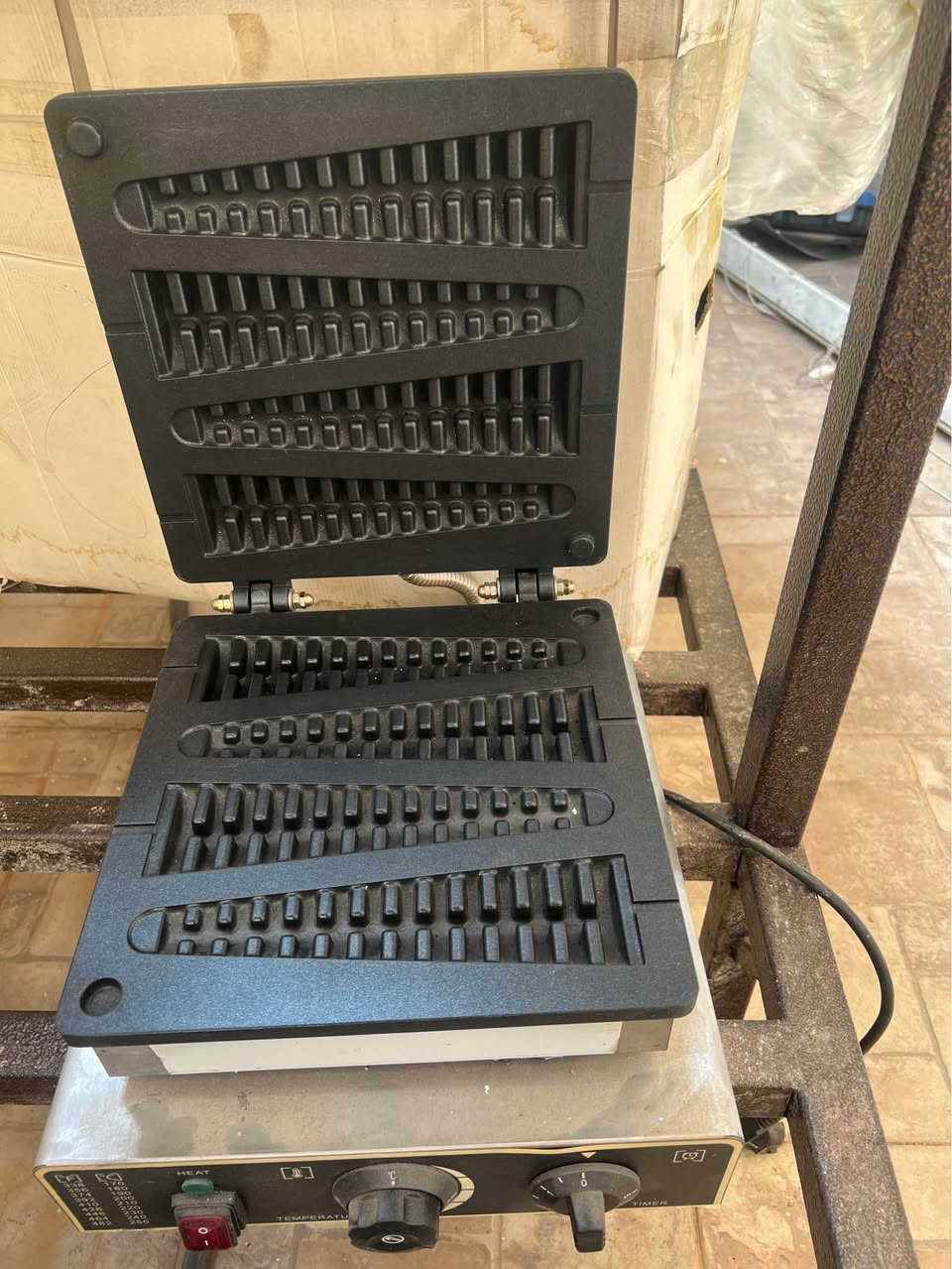 ‎اجهزة معجنات‎ كركوك, العراق


**إذا كنت صاحب هذا الإعلان وتريد حذفه لأي سبب، رجاءا أرسل رسالة إلى الدعم الفني**