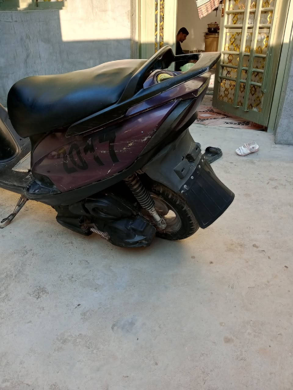 السلام عليكم مرخصت ادمن الكروب ماكس 140لبيع نضيفه الدراجه وكلها شغاله هندر شغال وسلف نكره كهربائيات كله شغاله مكينه خير من الله السعر350وبيه مجال لشراي يتفضل خاص وبي خير ودلل مكاني حسينيه المعامل


**إذا كنت صاحب هذا الإعلان وتريد حذفه لأي سبب، رجاءا أرسل رسالة إلى الدعم الفني**