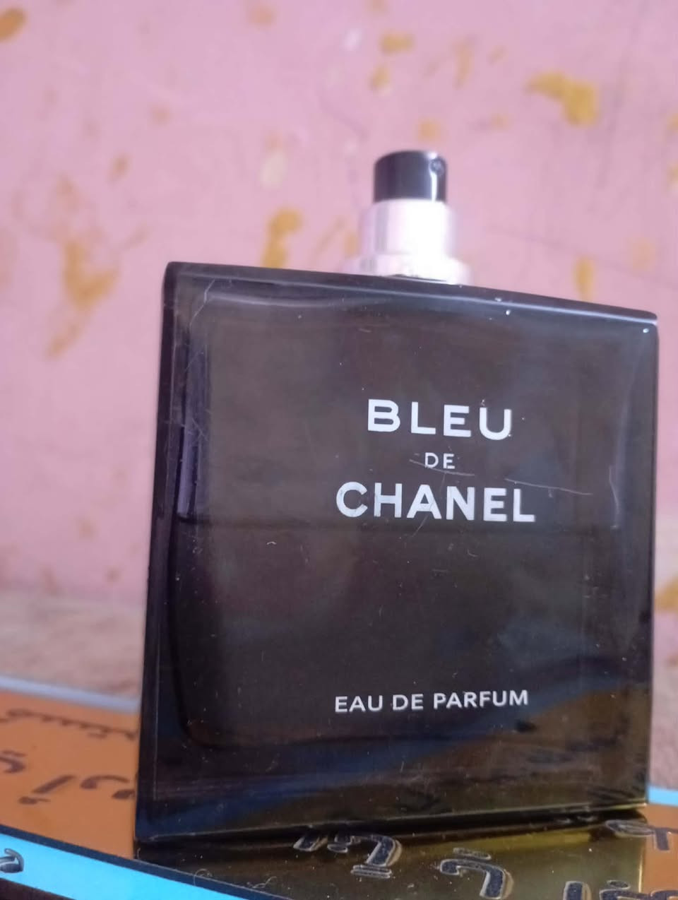 عطر بلو شانيل
نسخة اودو برفام
السعر٦٠ مع التوصيل
بي نص
التواصل عالخاص


**إذا كنت صاحب هذا الإعلان وتريد حذفه لأي سبب، رجاءا أرسل رسالة إلى الدعم الفني**