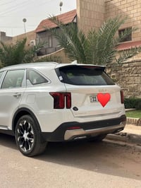 جميعااا سورنتو موديل 2025 رقم بغداد  6سلندر ضمان دوليه  ماشيه 10600قاب...