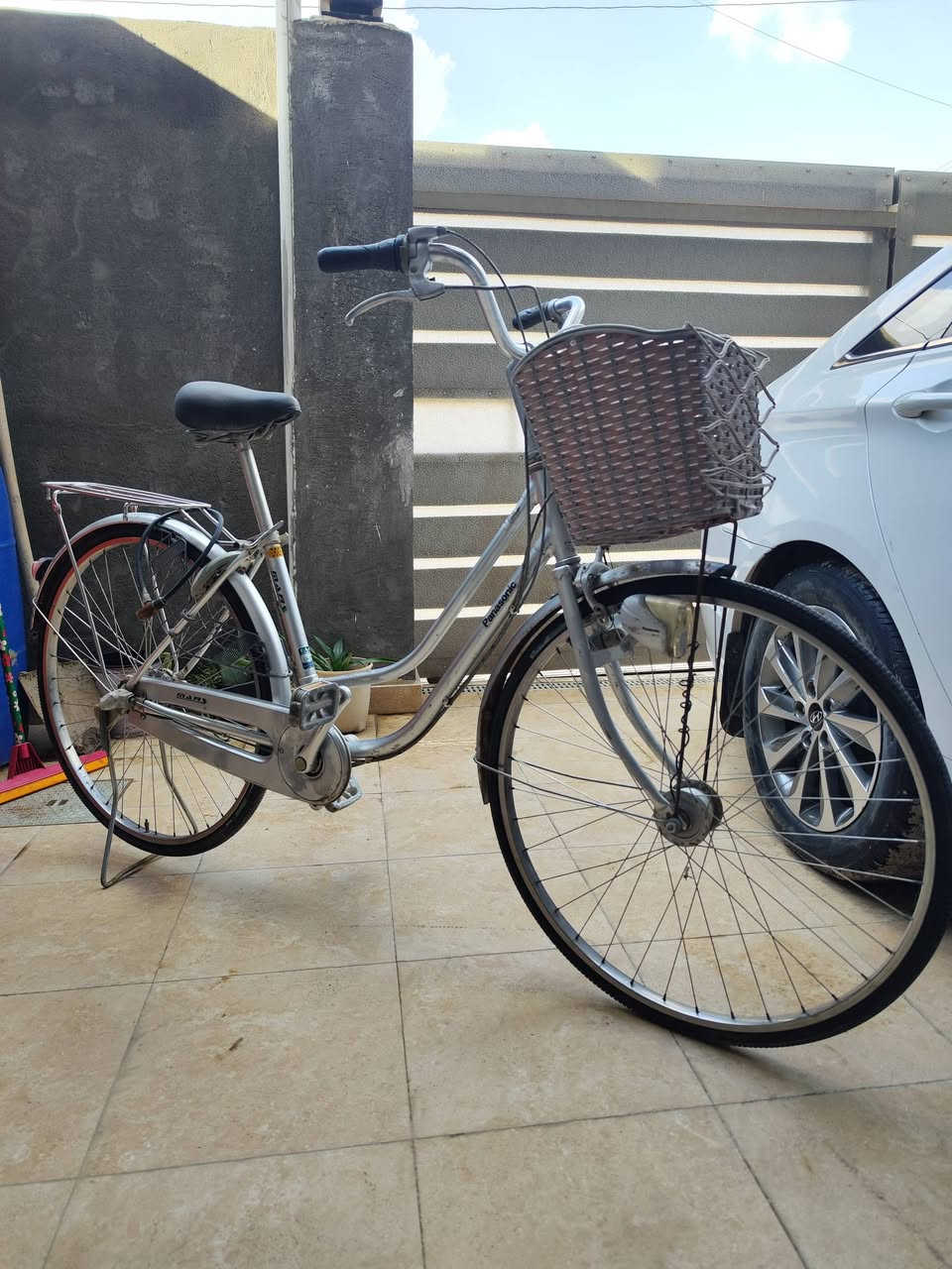 السلام عليكم
بايسكلات 2 ياباني بالة
جديدات نظيفات استخدام قليل
كير و حساس
سعر الواحد 80 الف وبي مجال


**إذا كنت صاحب هذا الإعلان وتريد حذفه لأي سبب، رجاءا أرسل رسالة إلى الدعم الفني**