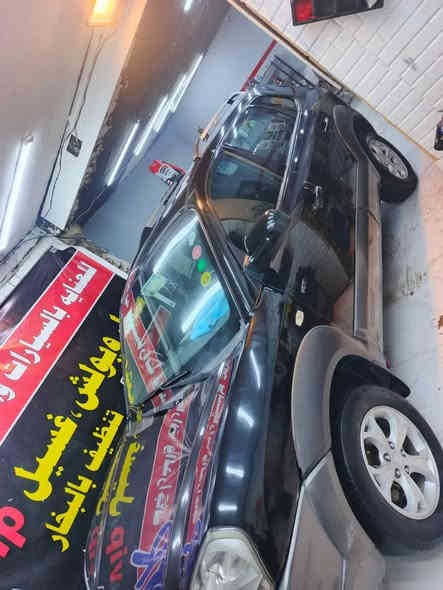 البيع كيا سبورتج مديل 9 كاز كصه جنطه السعر 45 وبيهه مجل سياره جديد مرقمه ‭0771 457 2233‬
