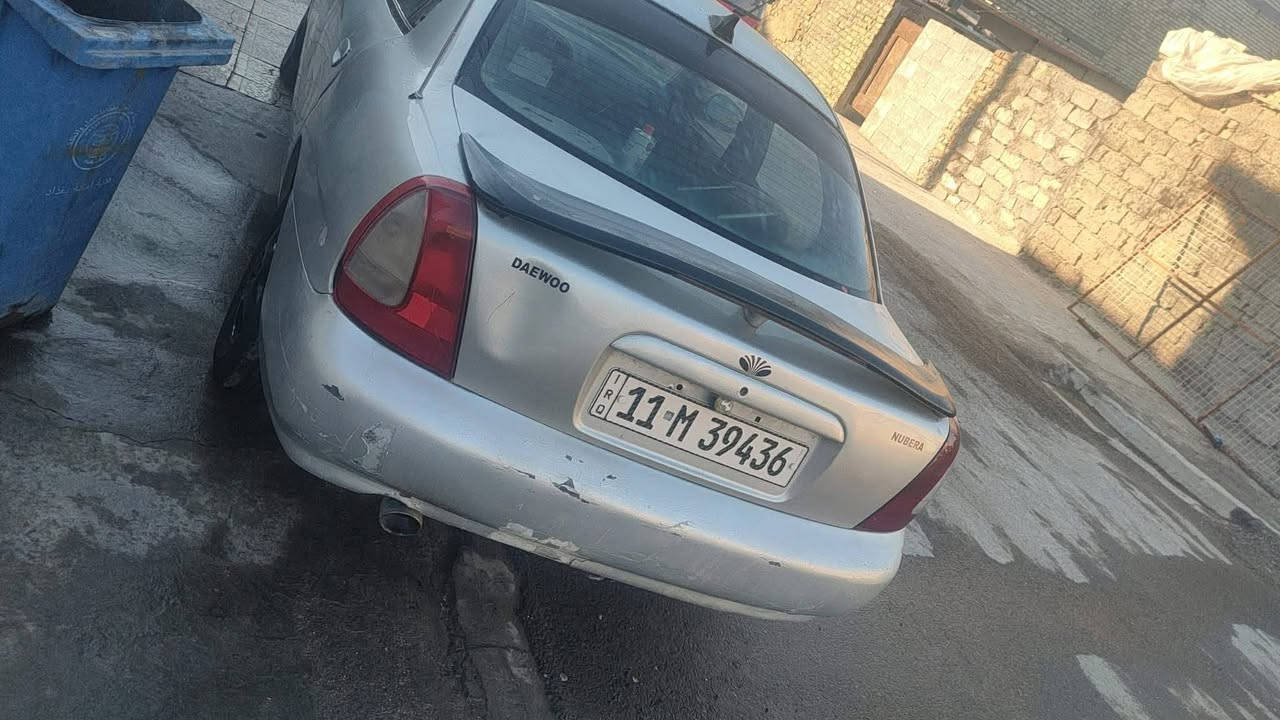 السلام عليكم للبيع نوبره رقم بغداد انكليزي جاهزه السياره مابيه نقص السعر ٢٤ تفاصيل أكثر الاتصال ***********
