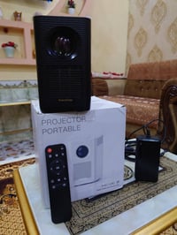 بروجكتور • HONGTOP S30 MAX • فول HD 1080p