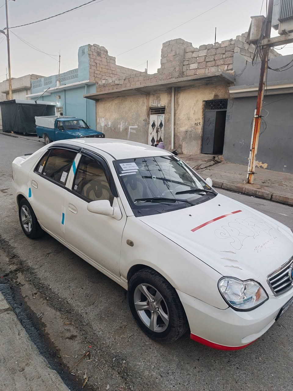 سي كي 2011 سنويا 2031 كابون بيها بيها صبغ حزام جماليه بدون دواخل وبدون ضرر محرك شرط داخل جديد شاشه مضخم صوت ويل كب طغم جديد
طالب عليها 51 ورقه


**إذا كنت صاحب هذا الإعلان وتريد حذفه لأي سبب، رجاءا أرسل رسالة إلى الدعم الفني**