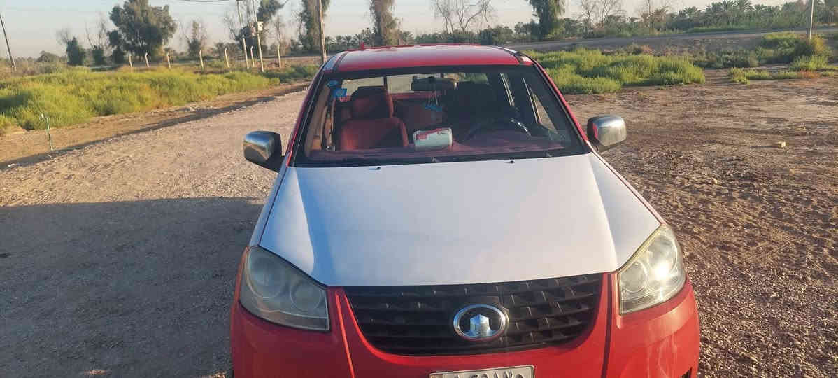 سلام عليكم كريت ويل 2015 للبيع مكفوله كفاله عامه ماشيه 160 الف حقيقي رقم واسط مشروع وطني مكفوله كفاله (ماعدا باب الصدر حك شبر والله بي صبغ  مكفوله من الخياسات كلشي السعر 78 بيه مجال حك جيه للطيبين***********
