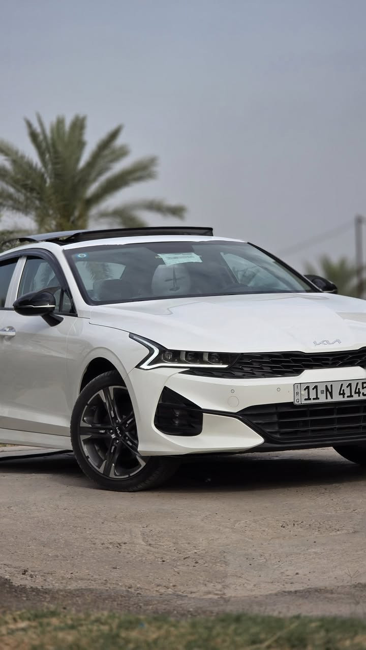 السلام عليكم كي فايف ٢٠٢٣ EX فول
(شركه دوليه) ماشيه٢٦ الف كفاله عامه جديده جداا

محرك ٢٠٠٠ دوش

بانوراما

بصمه

كشنات جلد وكهرباء

حساس امامي خلفي

شاشه نفكيشن

كامره خلفيه دواره

كشن سايق خزن ميمري

مري جانبيه قلابه

سايد بريك كهرباء

نضام اتو هولد

مود درايف

شاحن واير ليس

تبريد شاشه

بكلايت لد متصل

جنطه ذكيه

بردات جانبيه خلفيه

داخل صاج

لايت ٣ عدسات زنون

دعاميه رياضيه

لد نهاري

تشغيل عن بعد

ويل ١٨

سعر٢٣٠ بيه مجال بسيط

للتصال***********

مكان سياره بغداد
