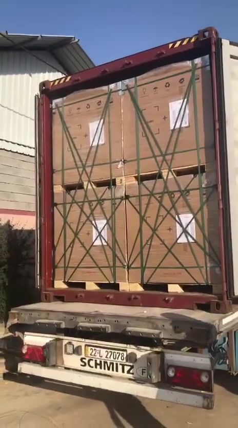 Eagle 🦅 Solar

🌞 يتوفر لدينا ألواح طاقة شمسية

ماركة LONGi HI-MO X10 HpBC

بقدرة 645W ومن مصدر الشركة الأصلي.

📦 متوفر جملة ومفرد

📍 الموقع: كركوك
📞 للتواصل عبر الواتساب: 
***********
Eagle Solar 
✨ احجز الآن.
