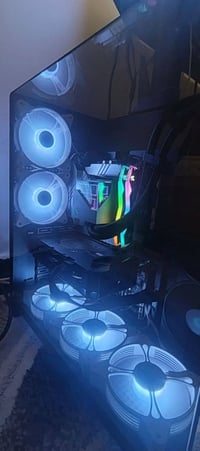 i7-14700K • RTX 5060 Ti 16GB • 32GB DDR5 6000MHz