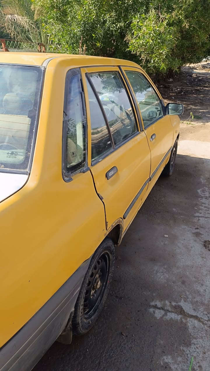 سايبا موديل ١٢ تبريد تدفئة شغال تخم تايرات جدد گير مكينة بحالة جيدة تفحص وتشوف سعر السياره ٢٠ وبيها مجال  مكان السيارة بالحلة ***********
