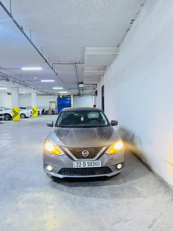 السلام عليكم
للبيع سينترا ٢٠١٧ وارد امريكي بيها قطعتين صبغ جاملغ وباب جهة عكس السايق رقم اربيل ماشية ٩٣ الف 
رقم الشاصي ب صور وبيها سونار 
السعر ب١٠٠ وبيها مجال 
للتواصل ***********
