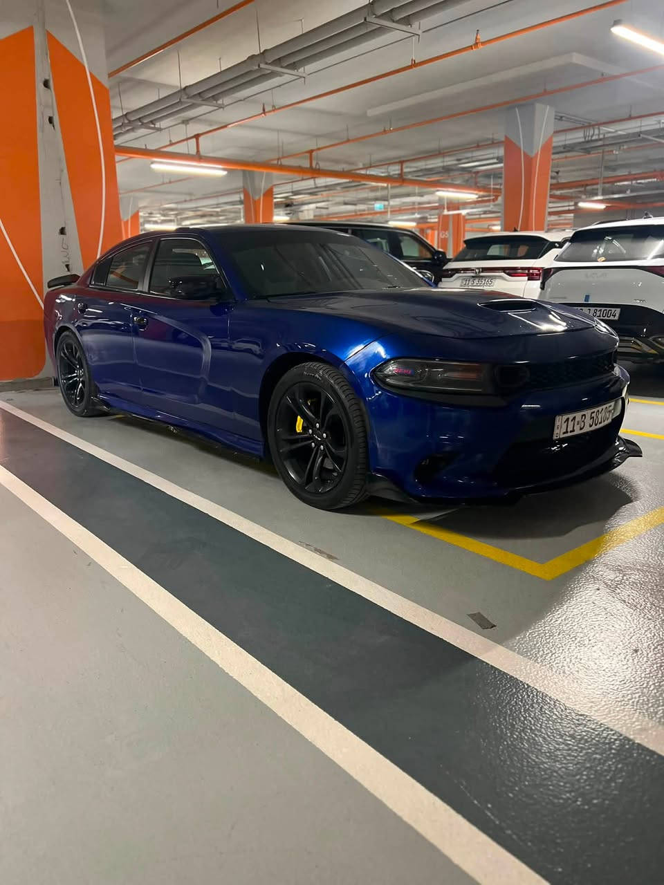 2021Dodge Charger 5700Rt
🛑موديل2021
🛑المكينه 5700ccمكفوله 
🛑شاشه كبيره
🛑شفتات ستيرن
🛑دبات سود صوت الكزوز يرعد
🛑برمجه سيفتي وتحديثات كله يم مصطفى ايكل سرعه مفتوحه فصله قفل
🛑كت كامل هيل كات
🛑سماعات الباين صوتهن يخبل
🛑تدفئه تبريد كشنات وستيرن وتبريدها ثلج
🛑عليها ادامه كامله
🛑عبوه جديده قبل اسبوع شادها باور ستيل
🛑بلكات جدد
🛑 ادامه حداديه صدر قبل اسبوع شادها اصلي
🛑مازدات متغيره 
🛑راديتر جديد 
🛑عليها اويل كاج كان
🛑ممشاها ١١١كيلو

اخوتي الأعزاء السياره مبيها نقص برغي كامله على اخر حبه مال جناي ومصروف عليها من ادامه من ترتيب يعني تأخذها متصرف عليها اي شي صور حادثها بالمنشور مكفوله من الكص الحادث بالعراق السياره نضيفه حيل تفيدك هله بيك وعلى راسي متفيدك هم على راسي

⭕️السعر 205$ وبيها مجال للشراي
المكان الزعفرانيه 
***********

