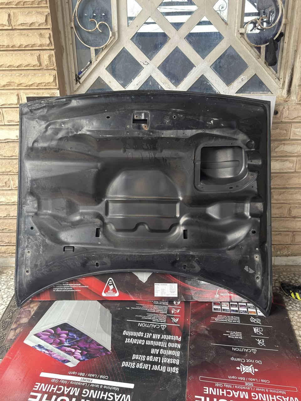 بنيد srtبلادي مصبوغ وجاملغ ايمن تايون ماسس وكامل نقصه فقط صبغ بيع سريع رايدهن ٣٥٠ وبيهن مجال مكاني نجف ***********
