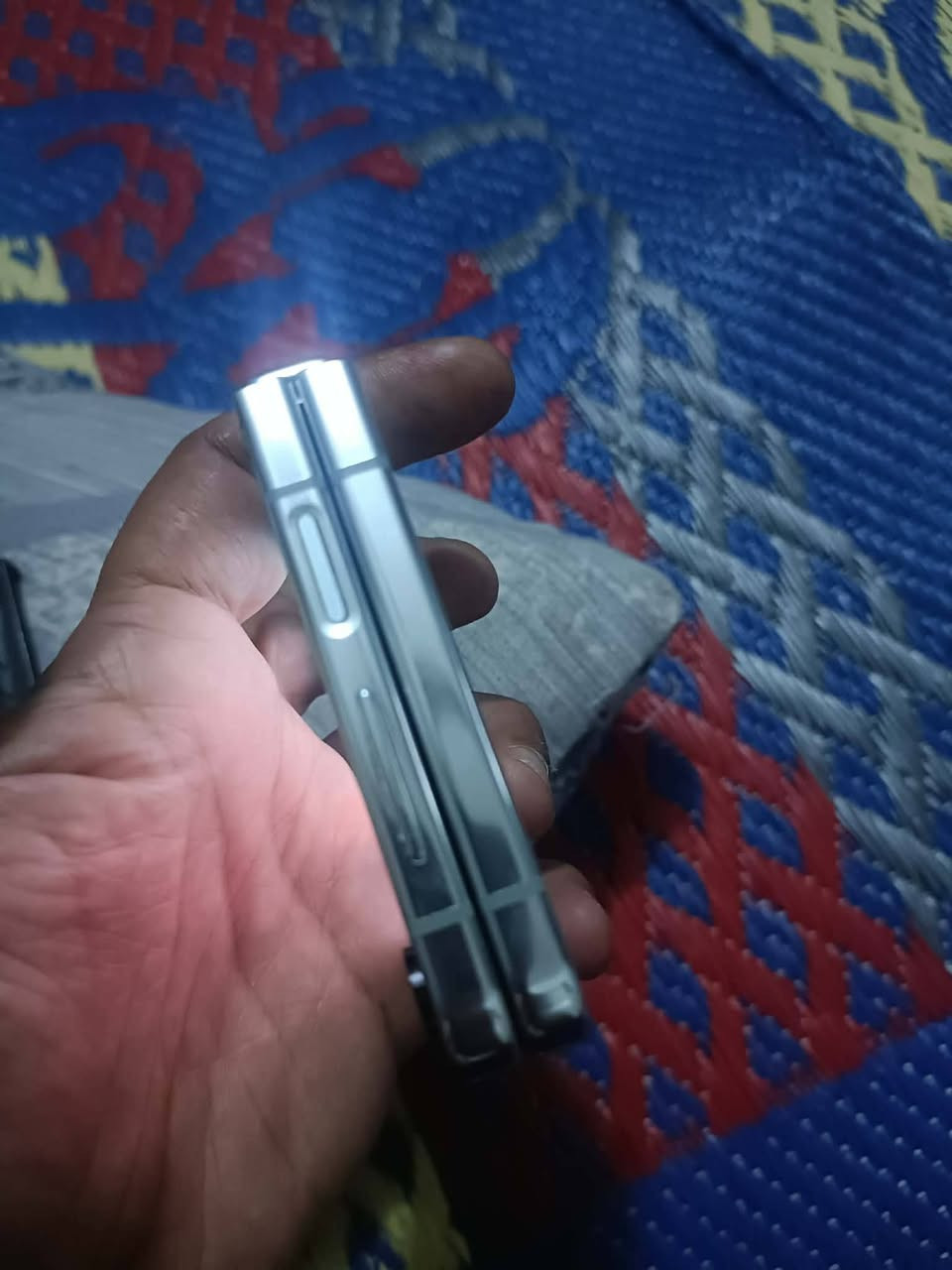فليب 5نضافه ٩٩ شرق اوسط عين الفهد نسخه ٥١٢ للبيع او مراوس سعره ٥٥٠ بي مجال حك جيه مكاني بغداد الحسينيه


**إذا كنت صاحب هذا الإعلان وتريد حذفه لأي سبب، رجاءا أرسل رسالة إلى الدعم الفني**