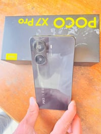 بوكو X7 برو • مستعمل • كفالة الايسي