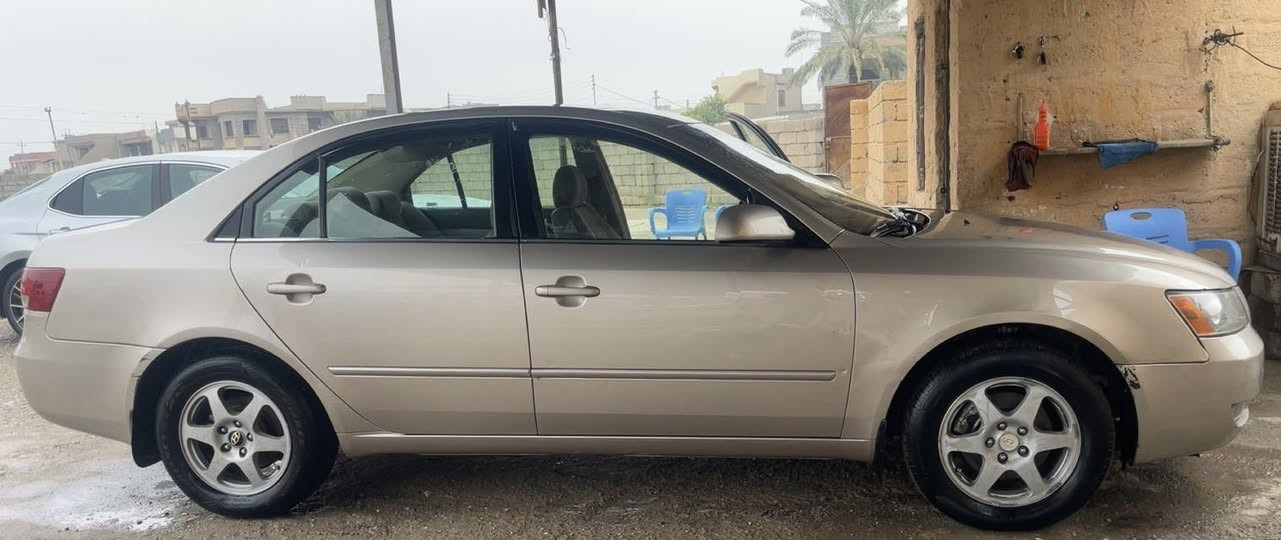 سوناتا موديل 2008 امريكي رقم صلاح الدين مشروع وطني (الماني) سنوية منتهية بـ 2019 تحويل مباشر..محرك 6 سلندر 3300..السيارة ليبل واحد شرط مابيها حادث ولا ضربة ..رش فقط الچاملغ الخلفي اليمين وشبر بالباب اليمين فقط..والسونار موجود..دواخل وغرفتها نظيفة..محرك وكير شرط..صدر امامي خلفي بحالة جيدة..
السعر المطلوب(100)ورقة يعني دفتر وبي مجال قليل..
للأستفسار:
***********
***********
مكان السيارة/الشرقاط...
