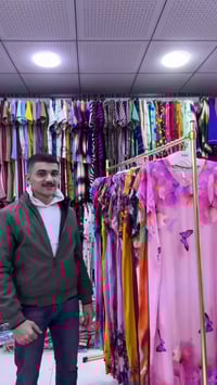 دشداشة كشمير • صيفية • بغداد الشورجة