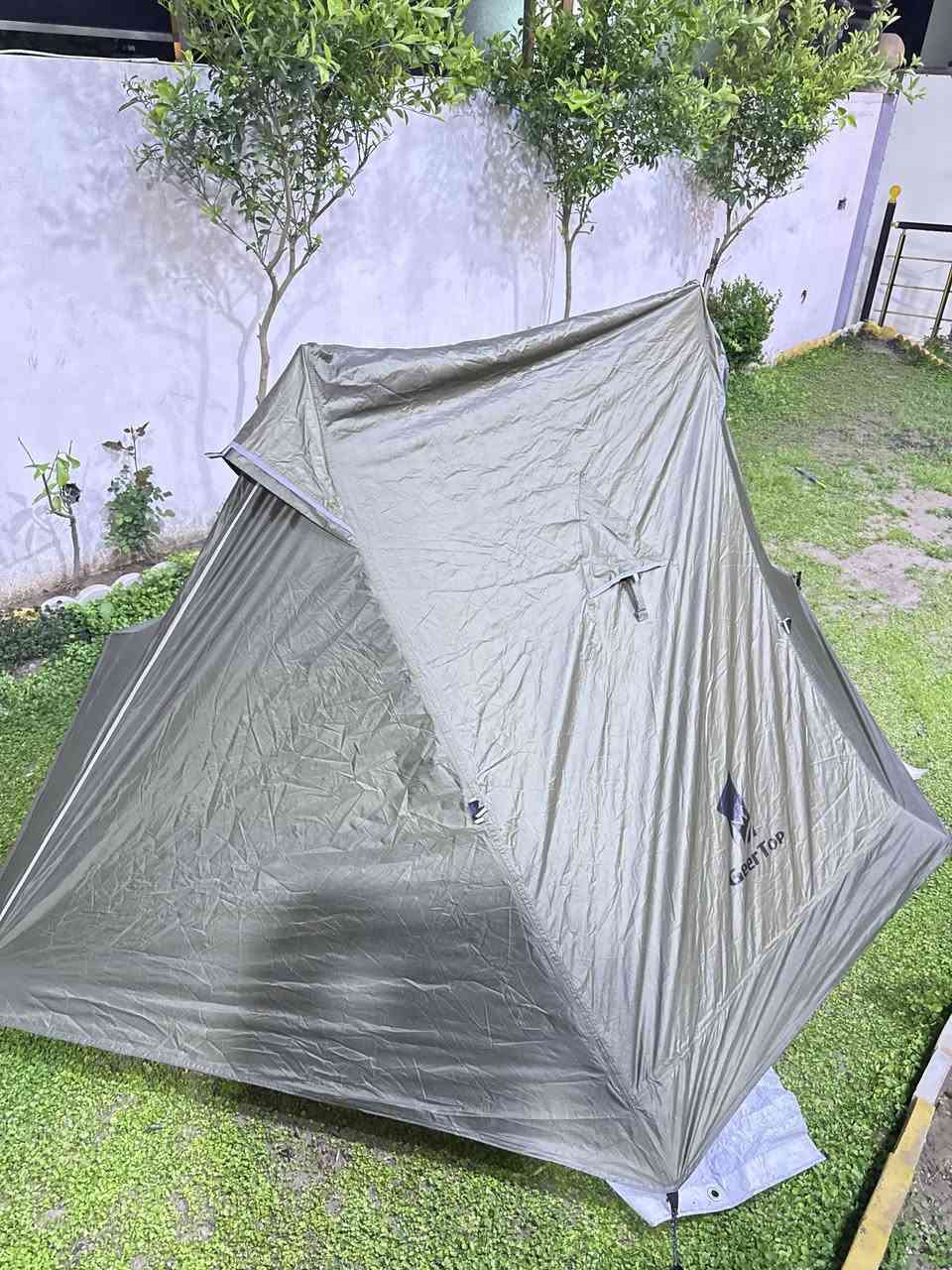 خيمه تسلق جديده ماركة كير توبgeer top  اصليه وزن الخيمه كيلو وربع  اربع مواسم تكفي نفرين سعر ٥٠ الف


**إذا كنت صاحب هذا الإعلان وتريد حذفه لأي سبب، رجاءا أرسل رسالة إلى الدعم الفني**