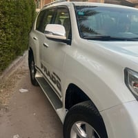 تويوتا برادو 2016 Txlشركه ساز السعر ٢١٠ وبيها مجال  ورقة و مجال بغداد ...