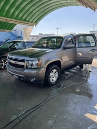 تاهو • ٢٠١٢ • أدوات دخول جديد