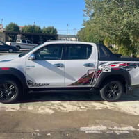 هايلوكس TRD • ٢٠٢٤ • رقم اربيل