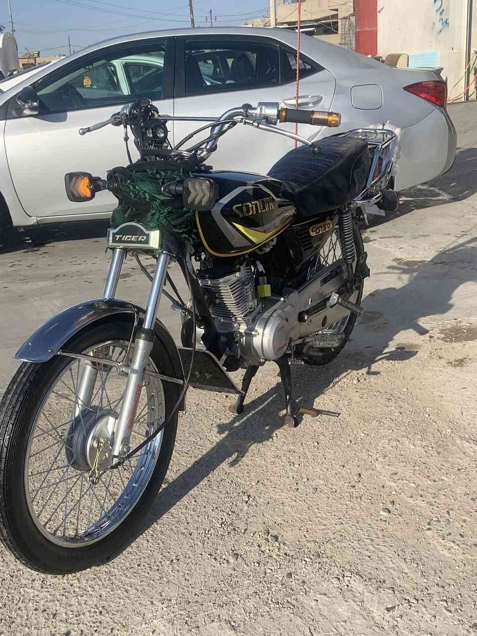 سلام عليكم ماطور إيراني للبيع محرك مفتوح مابي اي عيب كله بل شرط لا صرف لا بخار موديل 2018 كهربائيات كله شغاله 
سعر 480 وبي مجال الشراي يتصل ***********
