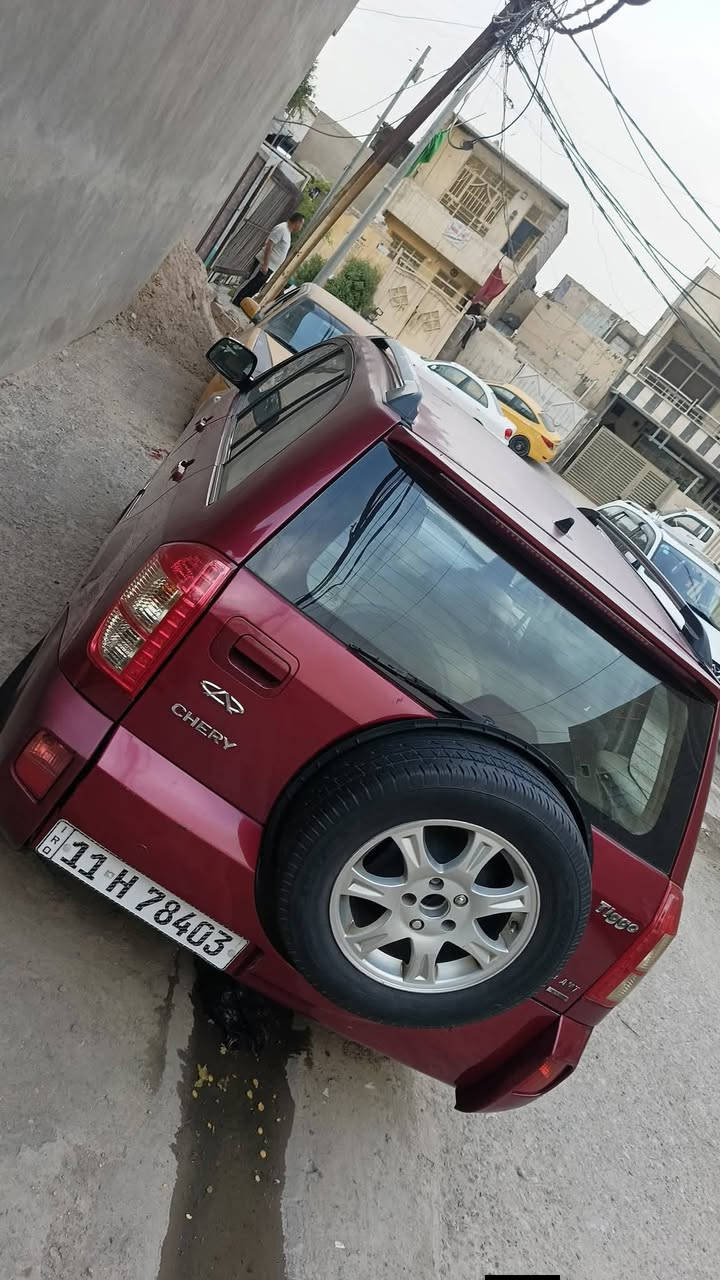 تيكو موديل ٢٠١٢ شكل ٢٠١٣ 
كير كهرباء 
تبريد ثلج 
سيارة نظيفة وجاهزة 
باسمي تحويل ثاني يوم 
سعرها 50 وبيها مجال
‏‪***********‬‏
