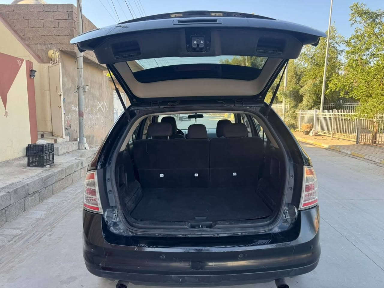 فورد ئيدج 2008 باسمي الصبغ فقط البونت طوز, صلاح الدين


**إذا كنت صاحب هذا الإعلان وتريد حذفه لأي سبب، رجاءا أرسل رسالة إلى الدعم الفني**