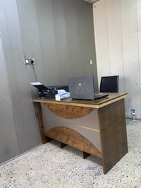 مكتب جديد • طابعة ملونة • حي أعلام