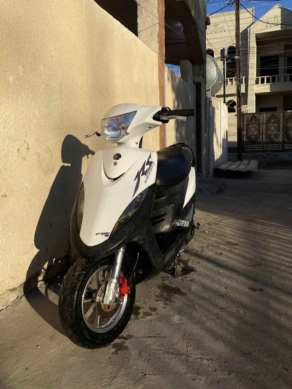 السلام عليكم ماكس عدله للبيع
محرك مفتوح اول مره 55✈️

دراجه شلعه معدل ✈️

تزويد خفيف بيها كلجات رياضي 

دراجه نكره سلف ماشاءالله 

السعر 700وبيها مجال 

مكاني تكريت 

متواجد 24ساعه 🤍🔥


**إذا كنت صاحب هذا الإعلان وتريد حذفه لأي سبب، رجاءا أرسل رسالة إلى الدعم الفني**