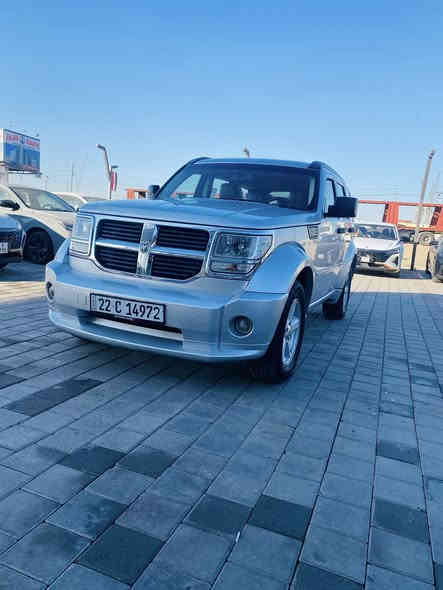 #للبيع  #السعر  ((98))
دوج نيترو 2007 /6 سلندر
السياره كلين تايتل بيها ربع الصندوق صبغ
كير محرك شرط
تبريد وتدفئه شرط
طخم امامي خلفي جديد 
سنويه وهزه ولوحات جدد
دبل سويج 

بي واتساب ‭  0771 904 8498‬
