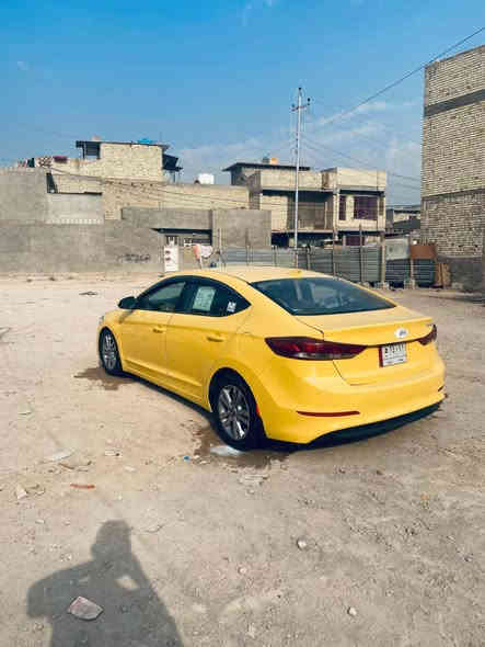 السلام عليكم النترا موديل 2018وارد امريكي حادثها مرفق بل منشور السياره ليبل واحد رقم بغداد بسمي تحويل ثاني ويوم 
مواصفات
محرك 2000 دوش لا تبخير و لا تنقيص 
كير atالمرغوب  
شاشه 
كامره 
تحكم ستيرن جيهتين 
مانع نزلاغ 
ثلاث انضمه قياده 
منضومه زنون ثلجي 
منضومه غاز 
ماشيه 104 الف 
وبعد هواي مواصفات معروفه السياره جاهزه من كل النواحي كير مكينه صدر امامي خلفي تخم تاير جديد تبريد ثلج رقم بغداد بسمي مصفره هيه و غرامات تحويل ثاني يوم مكان السياره بغداد رقم الهاتف*********** اتصل وبيك خير ودلل
